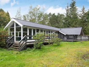 Tranquil Holiday Home in Ebeltoft With Swimming Pool